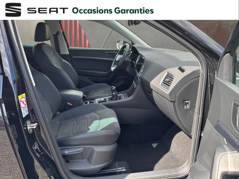 Voitures occasions SEAT ATECA Copa Tomblaine