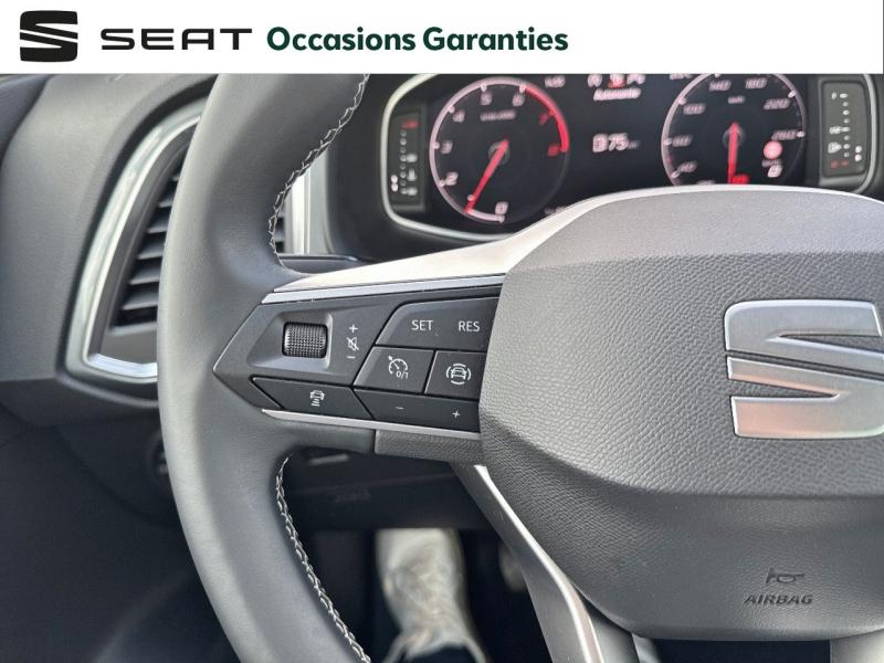 Voitures occasions SEAT ATECA Copa Tomblaine