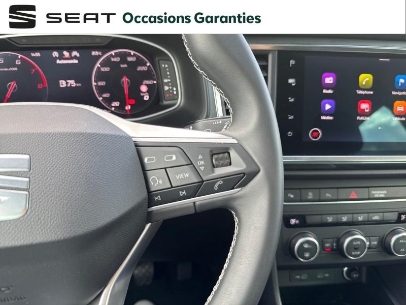 Voitures occasions SEAT ATECA Copa Tomblaine