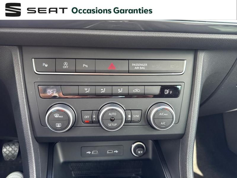 Voitures occasions SEAT ATECA Copa Tomblaine