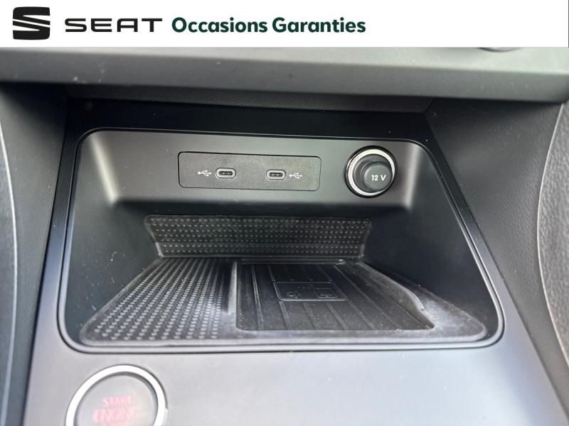 Voitures occasions SEAT ATECA Copa Tomblaine