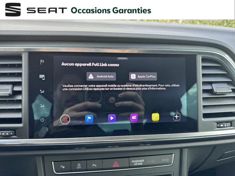 Voitures occasions SEAT ATECA Copa Tomblaine