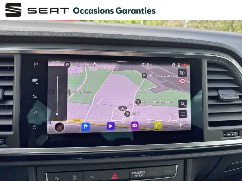 Voitures occasions SEAT ATECA Copa Tomblaine