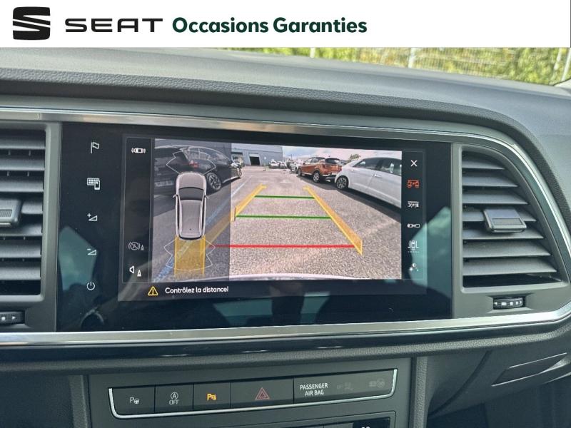 Voitures occasions SEAT ATECA Copa Tomblaine