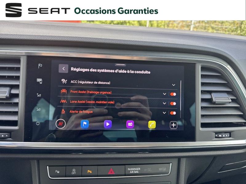 Voitures occasions SEAT ATECA Copa Tomblaine