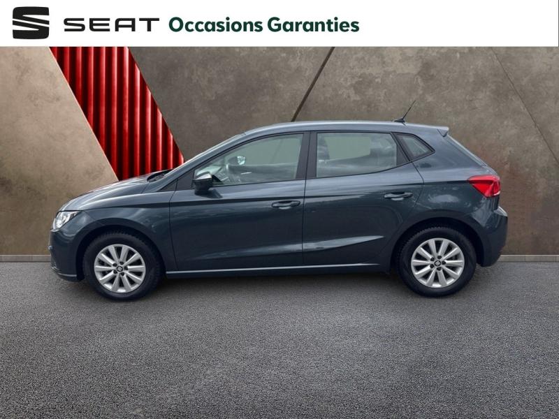 Voitures occasions SEAT IBIZA Style Tomblaine