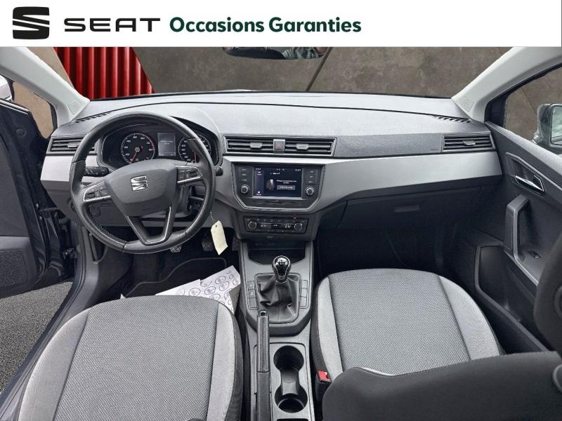 Voitures occasions SEAT IBIZA Style Tomblaine