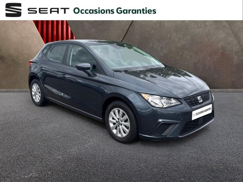 Voitures occasions SEAT IBIZA Style Tomblaine