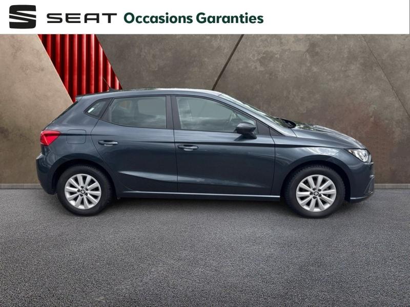 Voitures occasions SEAT IBIZA Style Tomblaine
