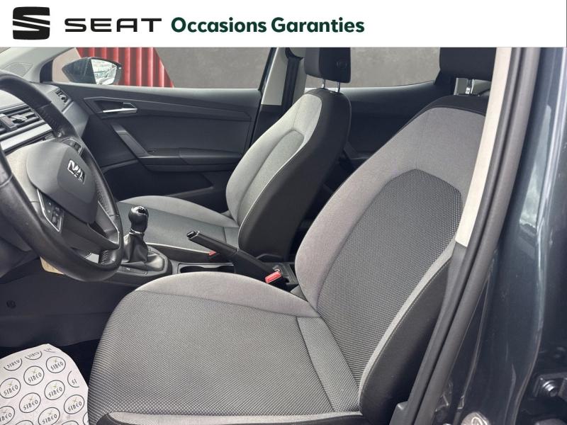 Voitures occasions SEAT IBIZA Style Tomblaine