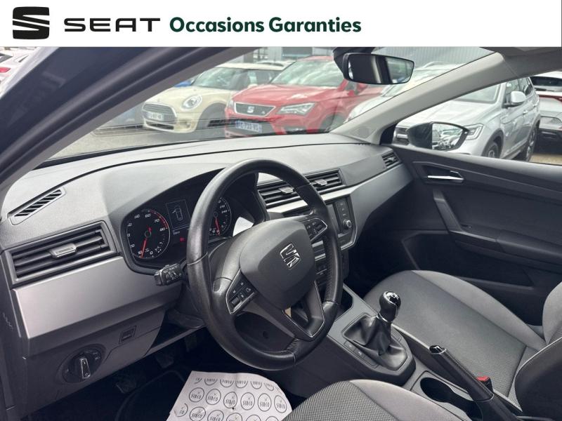 Voitures occasions SEAT IBIZA Style Tomblaine