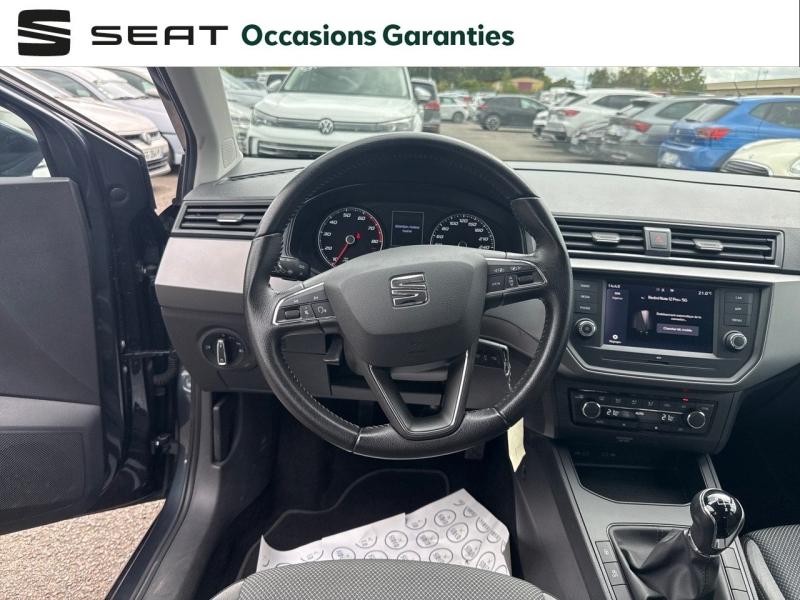 Voitures occasions SEAT IBIZA Style Tomblaine