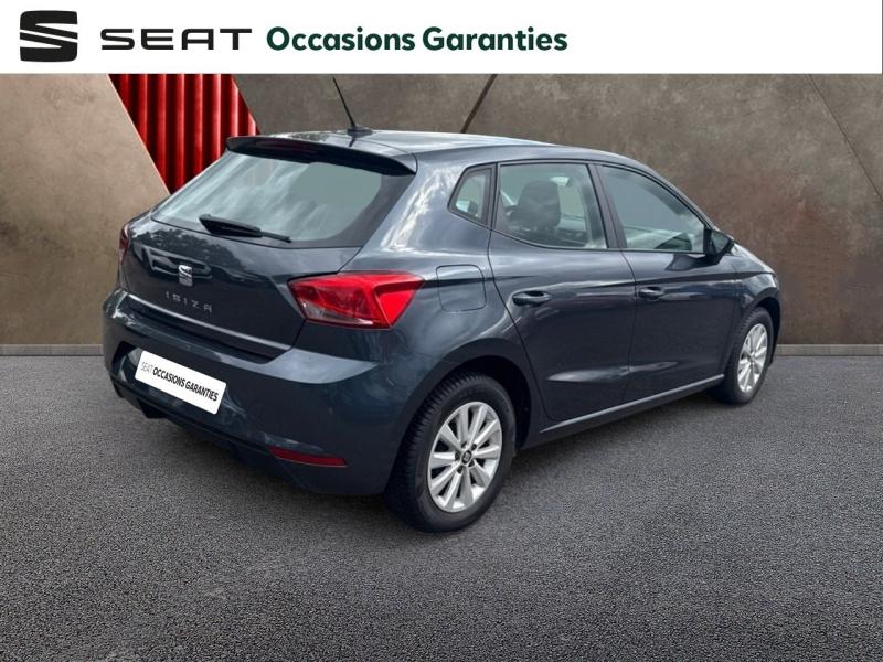 Voitures occasions SEAT IBIZA Style Tomblaine