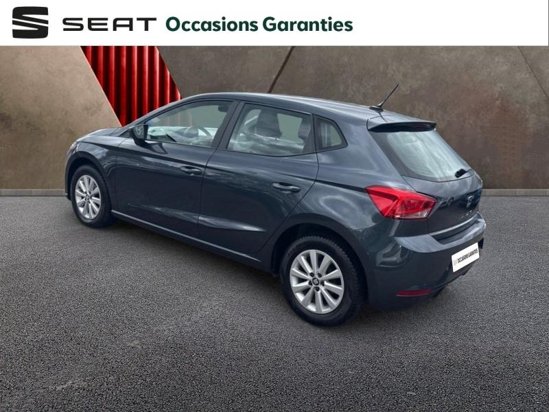 Voitures occasions SEAT IBIZA Style Tomblaine