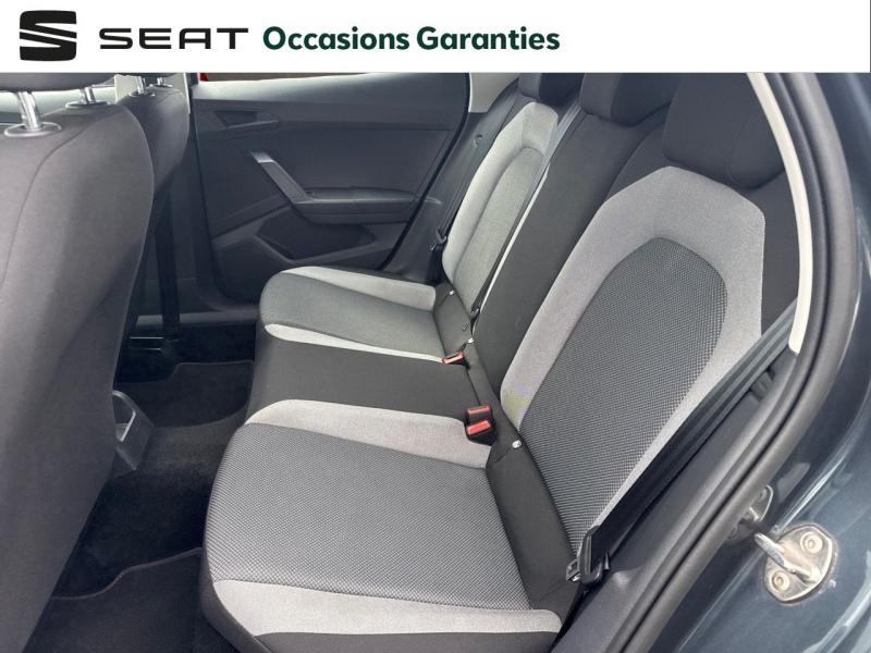 Voitures occasions SEAT IBIZA Style Tomblaine