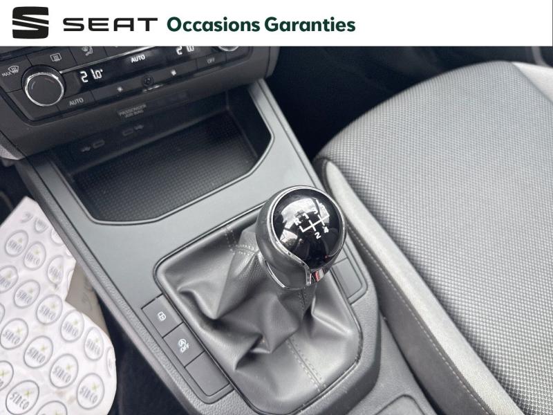 Voitures occasions SEAT IBIZA Style Tomblaine