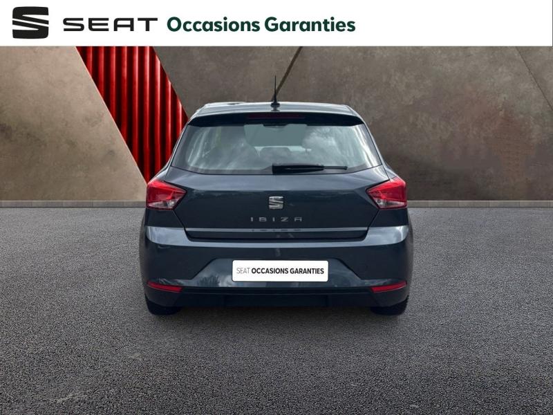 Voitures occasions SEAT IBIZA Style Tomblaine