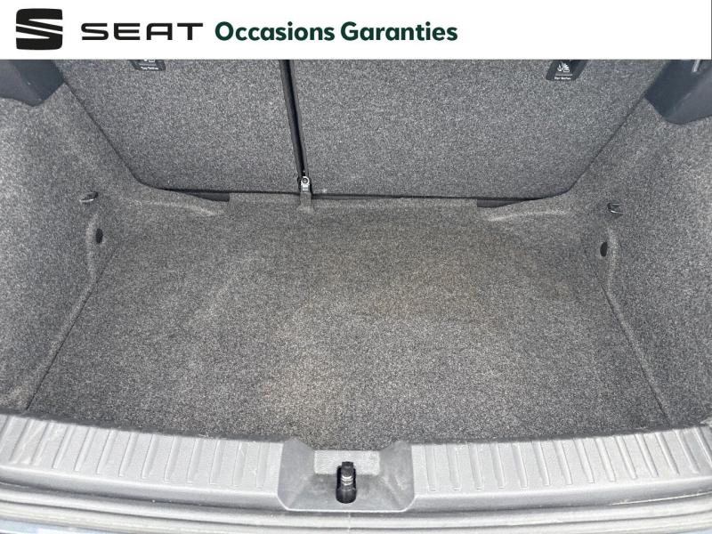 Voitures occasions SEAT IBIZA Style Tomblaine