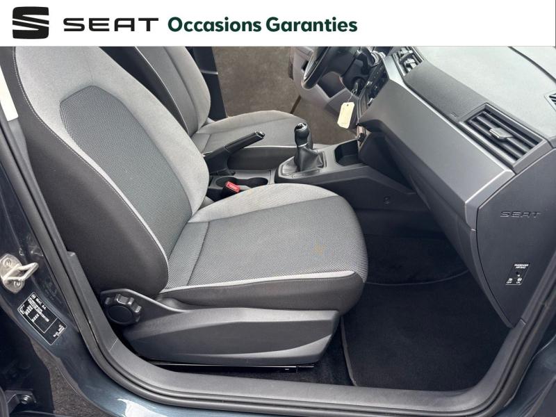 Voitures occasions SEAT IBIZA Style Tomblaine