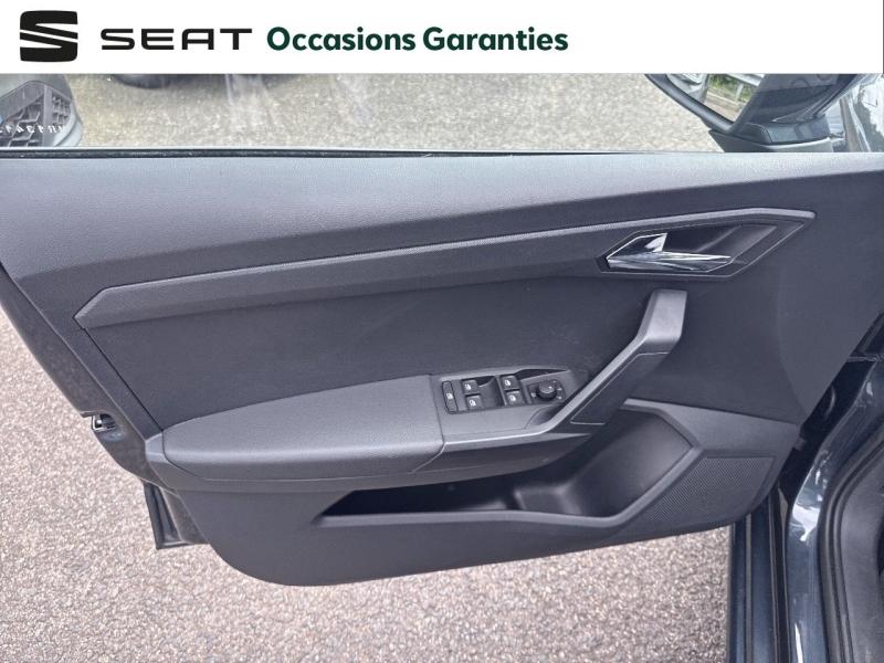 Voitures occasions SEAT IBIZA Style Tomblaine