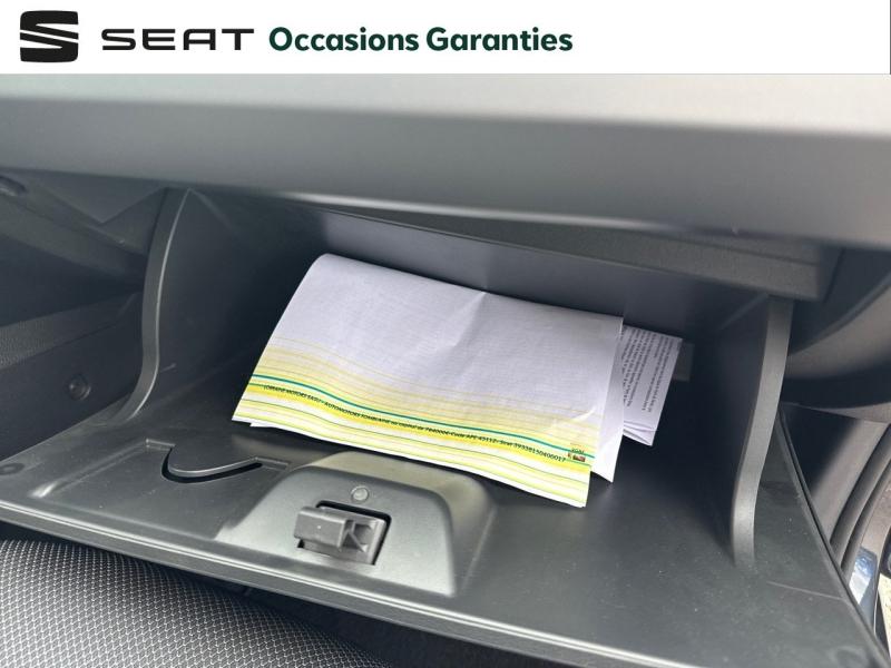 Voitures occasions SEAT IBIZA Style Tomblaine