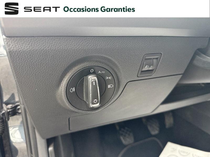 Voitures occasions SEAT IBIZA Style Tomblaine