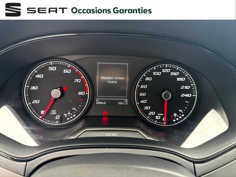 Voitures occasions SEAT IBIZA Style Tomblaine