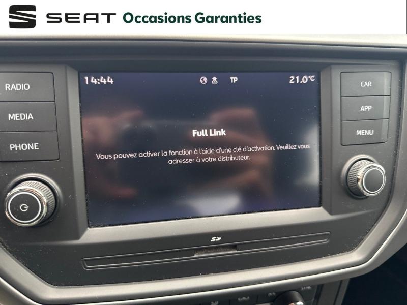 Voitures occasions SEAT IBIZA Style Tomblaine