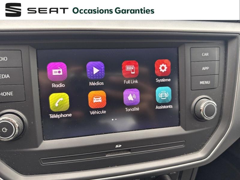 Voitures occasions SEAT IBIZA Style Tomblaine