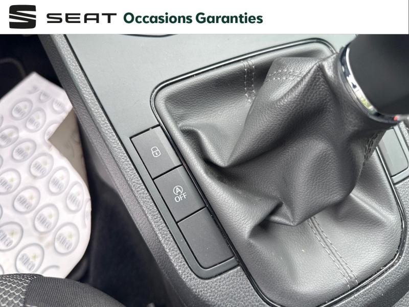 Voitures occasions SEAT IBIZA Style Tomblaine