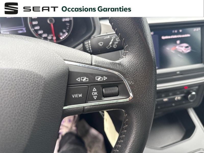 Voitures occasions SEAT IBIZA Style Tomblaine