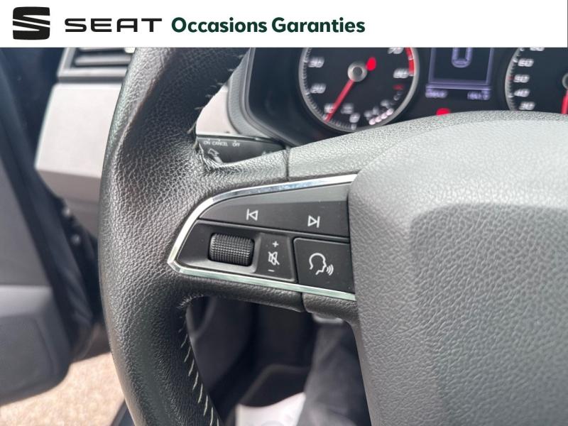 Voitures occasions SEAT IBIZA Style Tomblaine