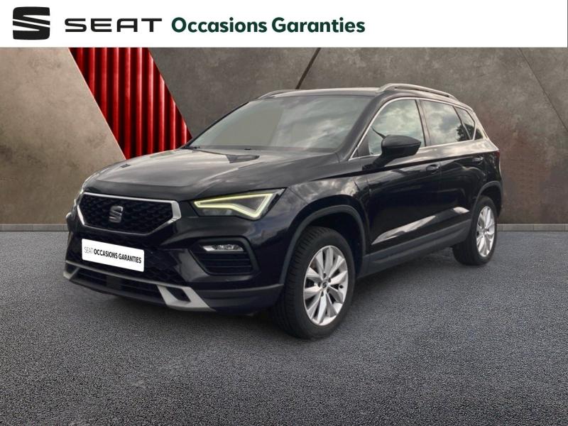 Voitures occasions SEAT ATECA Business Tomblaine
