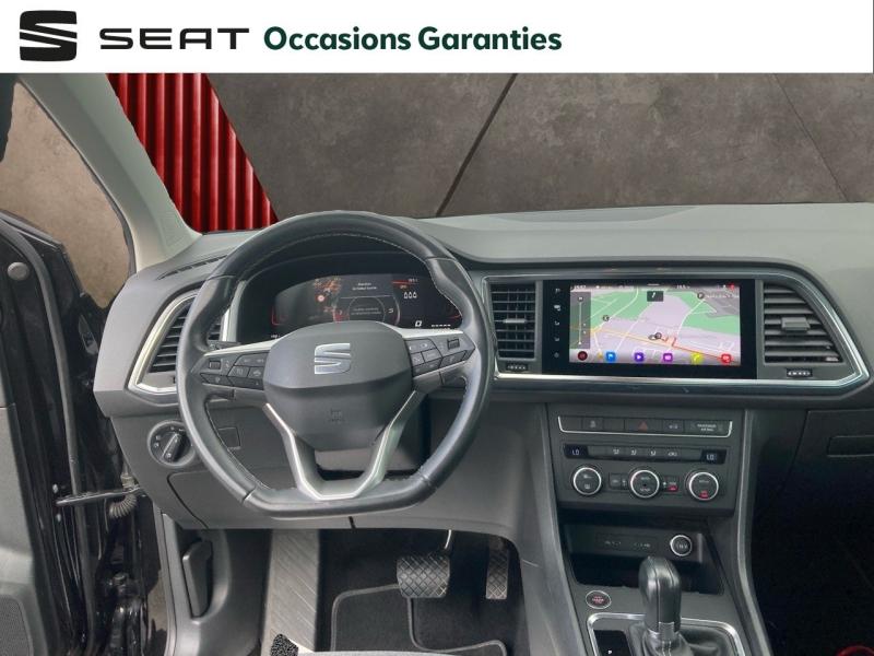 Voitures occasions SEAT ATECA Business Tomblaine