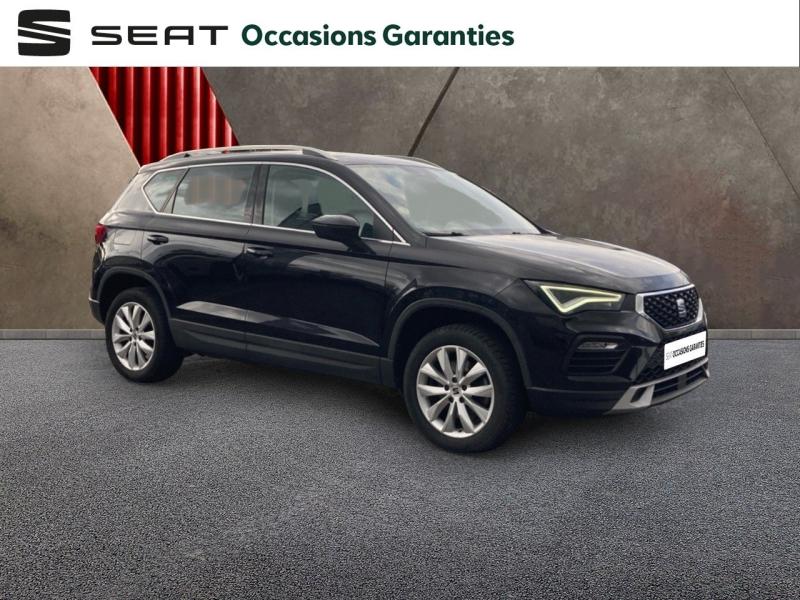 Voitures occasions SEAT ATECA Business Tomblaine