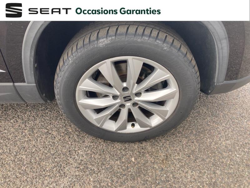 Voitures occasions SEAT ATECA Business Tomblaine