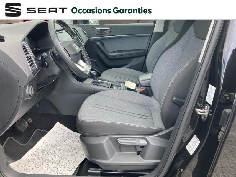 Voitures occasions SEAT ATECA Business Tomblaine