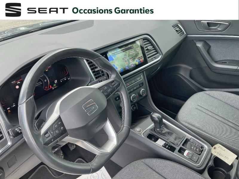 Voitures occasions SEAT ATECA Business Tomblaine