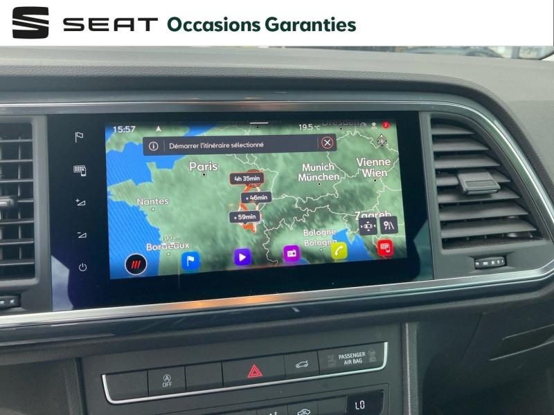 Voitures occasions SEAT ATECA Business Tomblaine