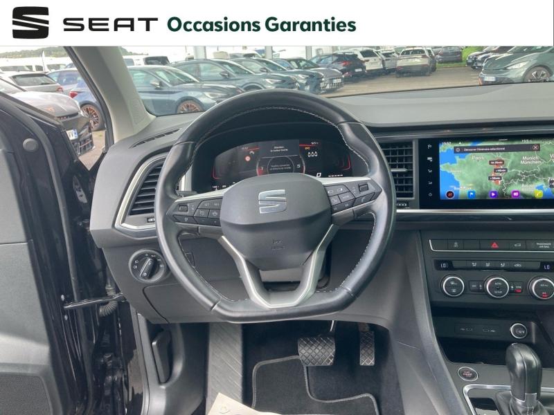 Voitures occasions SEAT ATECA Business Tomblaine