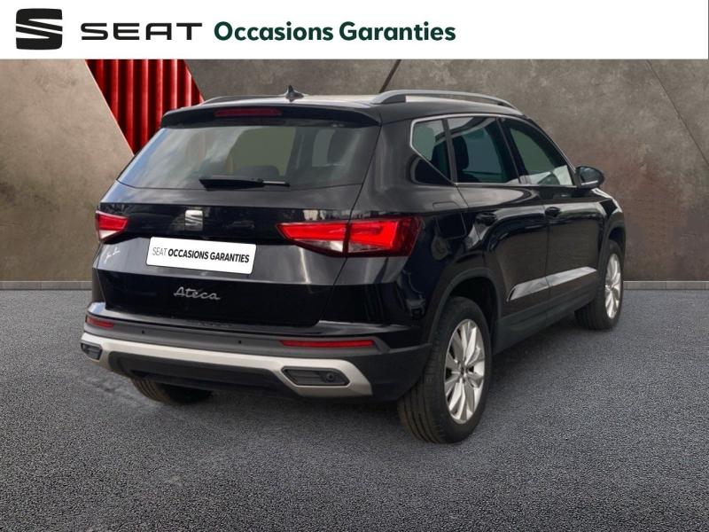 Voitures occasions SEAT ATECA Business Tomblaine