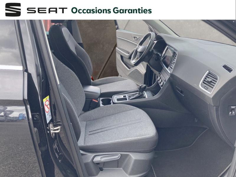 Voitures occasions SEAT ATECA Business Tomblaine