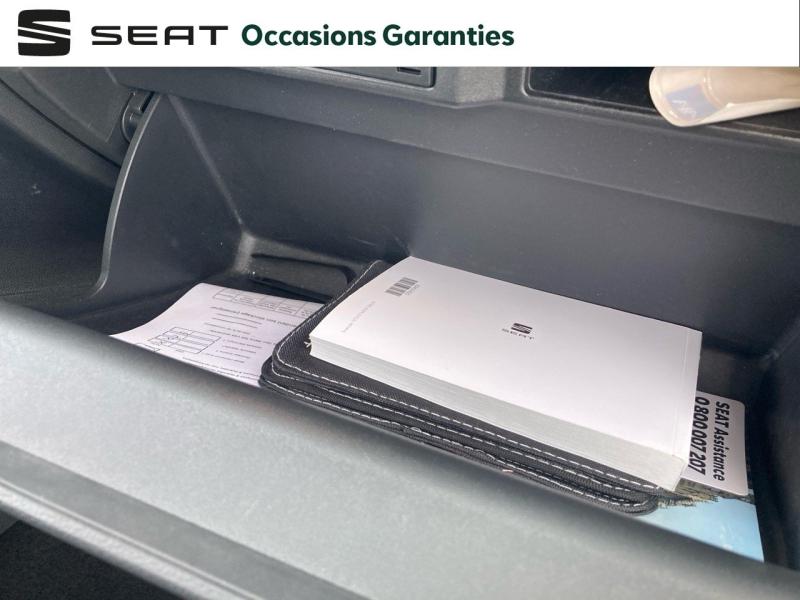 Voitures occasions SEAT ATECA Business Tomblaine
