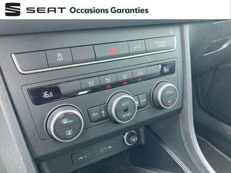 Voitures occasions SEAT ATECA Business Tomblaine