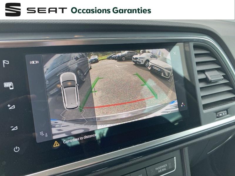 Voitures occasions SEAT ATECA Business Tomblaine