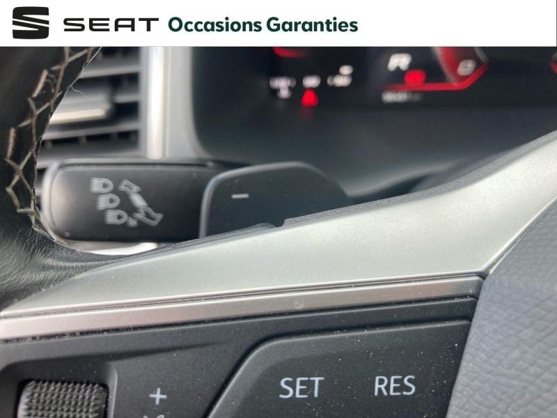 Voitures occasions SEAT ATECA Business Tomblaine