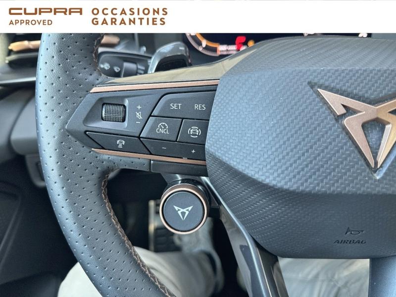 Voitures occasions CUPRA Terramar VZ Tomblaine