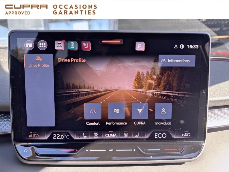 Voitures occasions CUPRA Terramar VZ Tomblaine