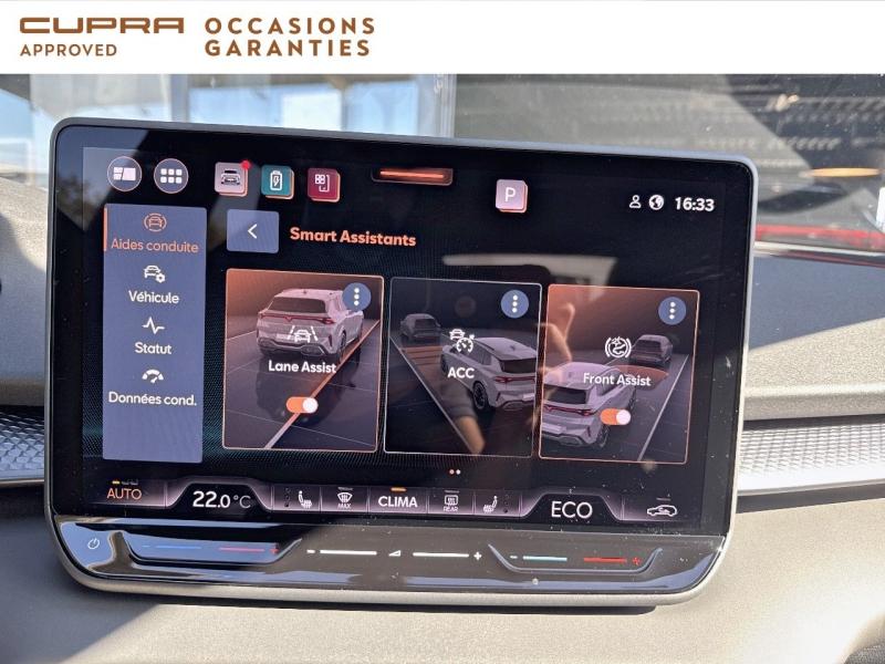 Voitures occasions CUPRA Terramar VZ Tomblaine