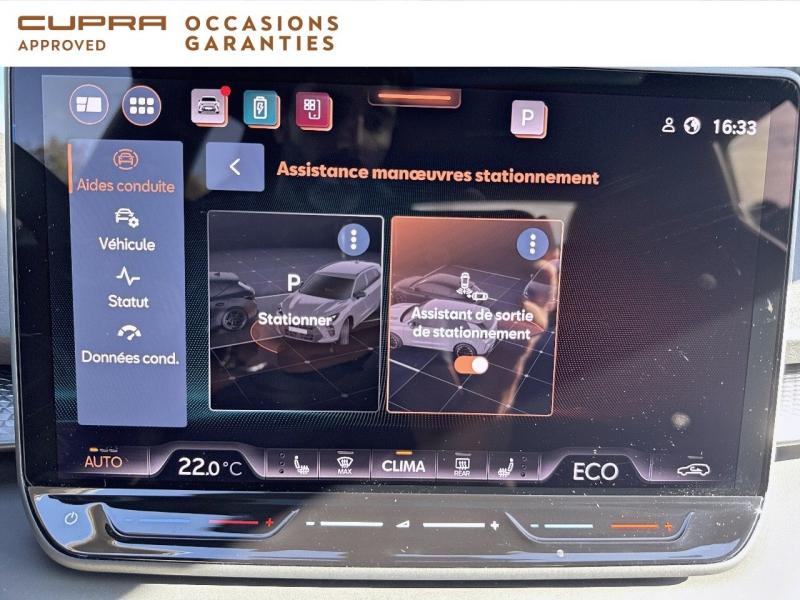 Voitures occasions CUPRA Terramar VZ Tomblaine